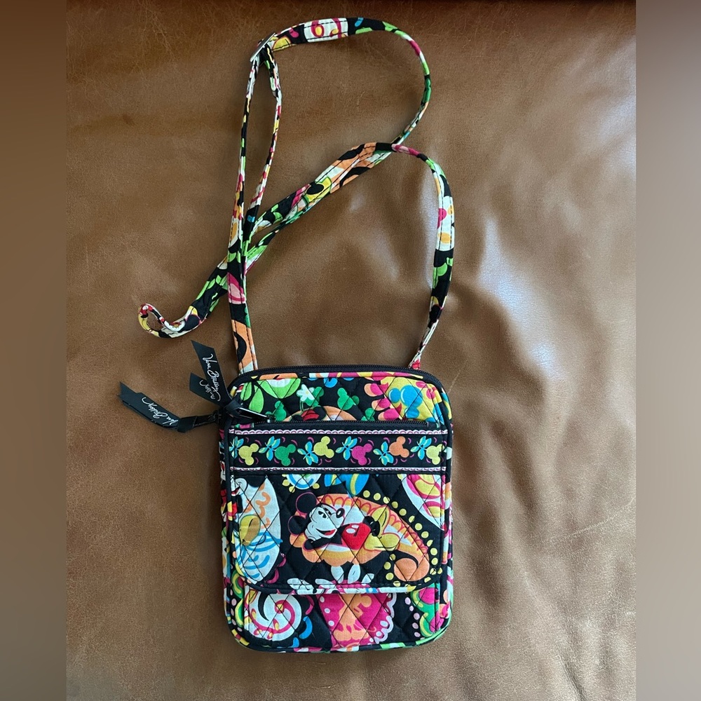 Vera Bradley Disney Purse